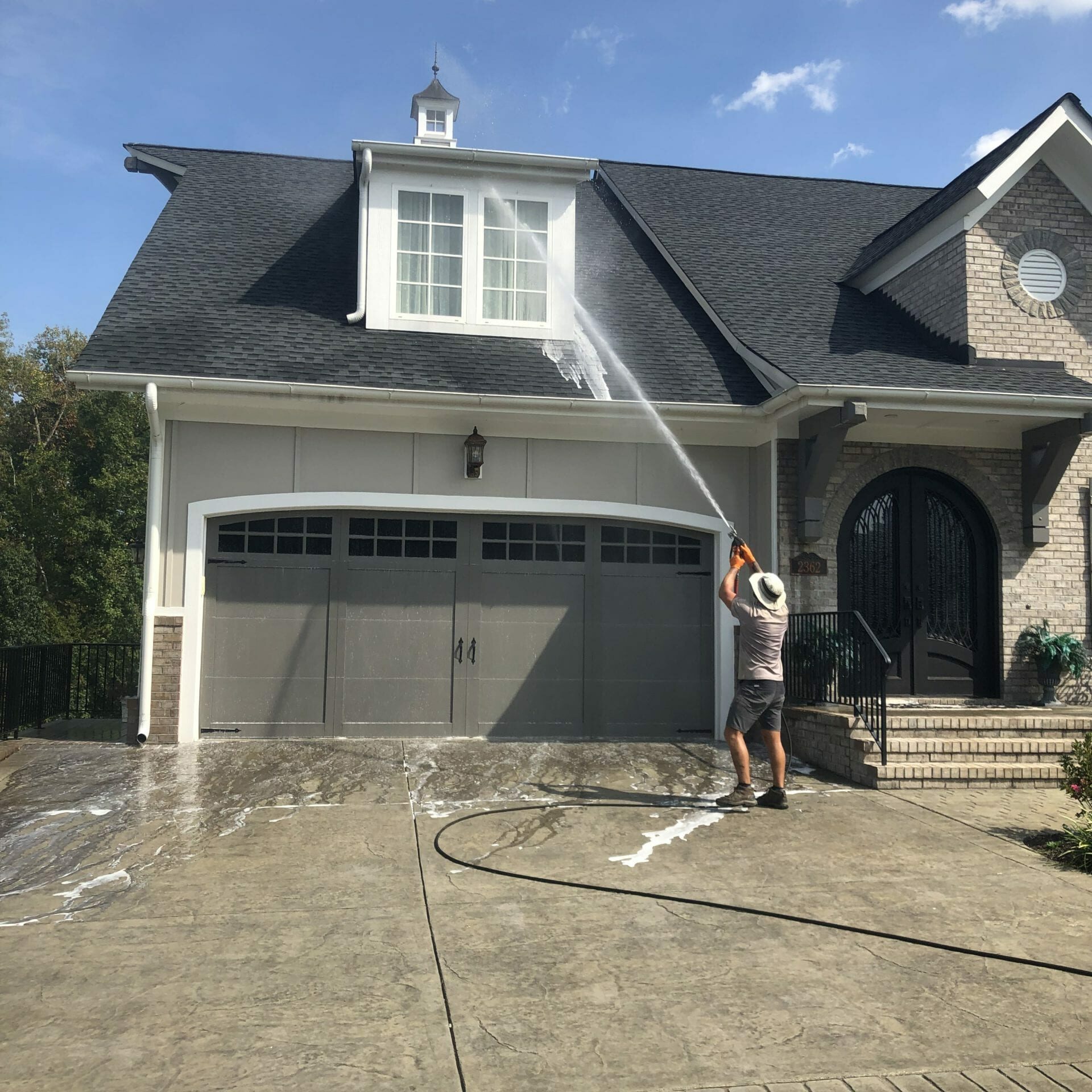 Reyco Pressure Washing & Sealing delivers the professional house washing expertise your property needs to get the most out of the place you call home.